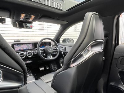 صورة مصغرة 60 لـ 2025 Mercedes-BENZ A-CLASS AMG