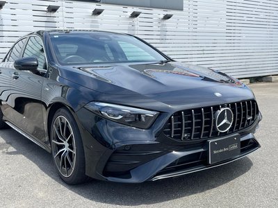 صورة 9 لـ 2025 Mercedes-BENZ A-CLASS AMG