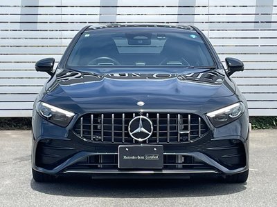 صورة 2 لـ 2025 Mercedes-BENZ A-CLASS AMG