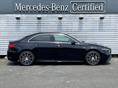 صورة مصغرة 16 لـ 2025 Mercedes-BENZ A-CLASS AMG