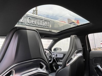 صورة مصغرة 61 لـ 2025 Mercedes-BENZ A-CLASS AMG