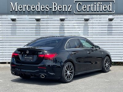 صورة مصغرة 18 لـ 2025 Mercedes-BENZ A-CLASS AMG