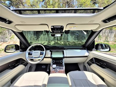 LAND ROVER RANGE ROVER - 10