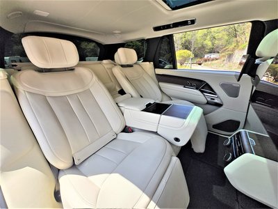 LAND ROVER RANGE ROVER - 7