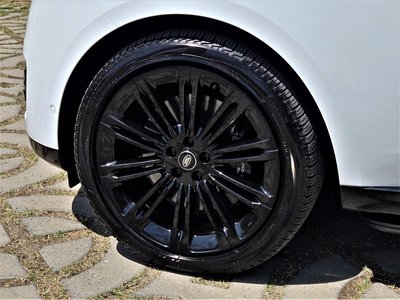 LAND ROVER RANGE ROVER - 6