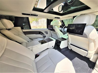 LAND ROVER RANGE ROVER - 5