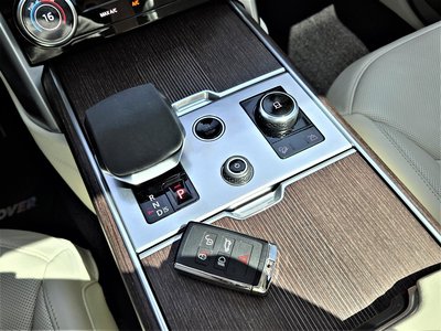 LAND ROVER RANGE ROVER - 9