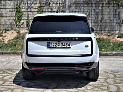 LAND ROVER RANGE ROVER - 3