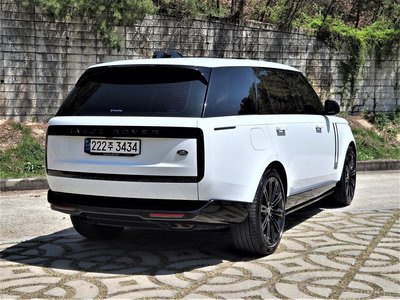 LAND ROVER RANGE ROVER - 4