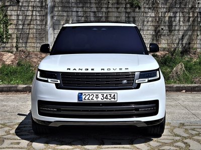 LAND ROVER RANGE ROVER - 2