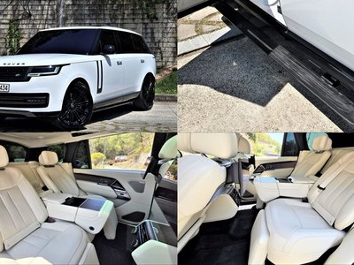 LAND ROVER RANGE ROVER - 1
