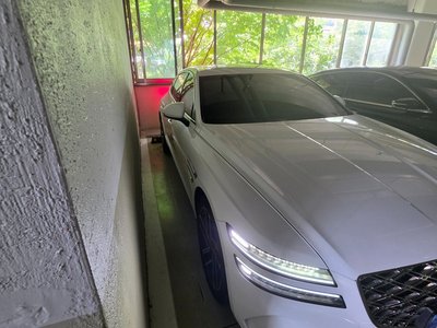 2024 Genesis G80 (RG3) 照片 2