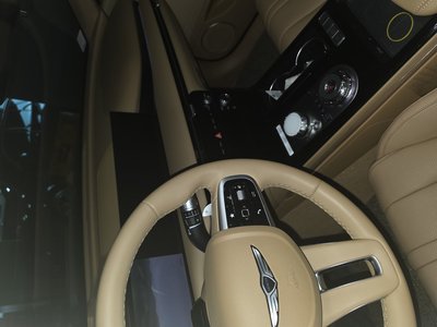 2024 Genesis G80 (RG3) 照片 5