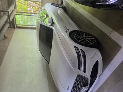 2024 Genesis G80 (RG3) 照片 4