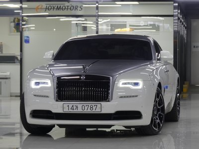 ROLLS-ROYCE WRAITH