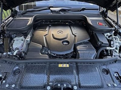 صورة 8 لـ 2023 Mercedes-BENZ GLS