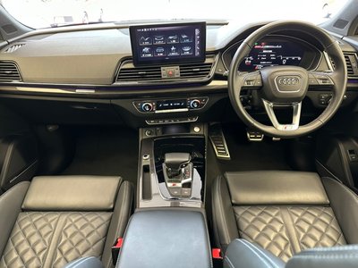 2021 AUDI SQ5 — миниатюра 53