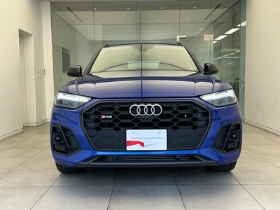 2021 AUDI SQ5 — фото 5