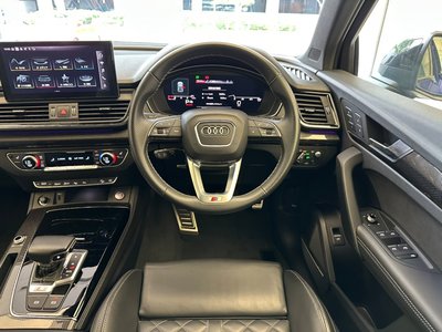 2021 AUDI SQ5 — миниатюра 54