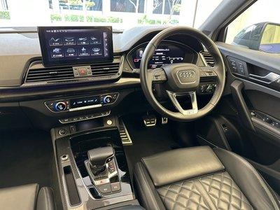 2021 AUDI SQ5 — миниатюра 55