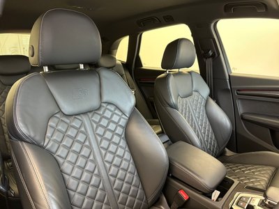 2021 AUDI SQ5 — миниатюра 26
