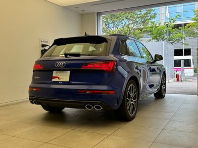 2021 AUDI SQ5 — фото 7
