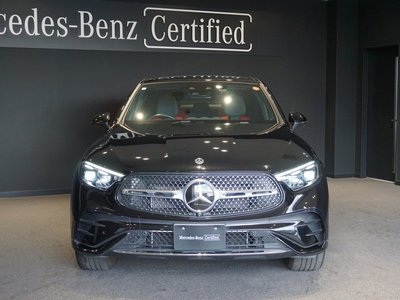 MERCEDES-BENZ GLC COUPE - 5