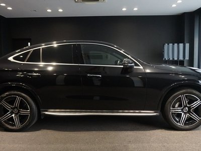 MERCEDES-BENZ GLC COUPE - 10