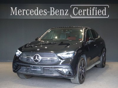 MERCEDES-BENZ GLC COUPE - 1