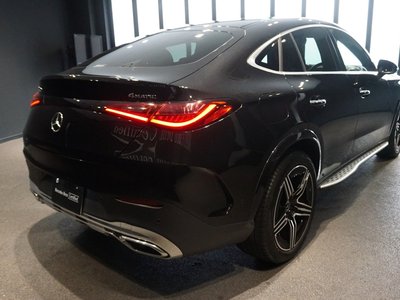 MERCEDES-BENZ GLC COUPE - 9