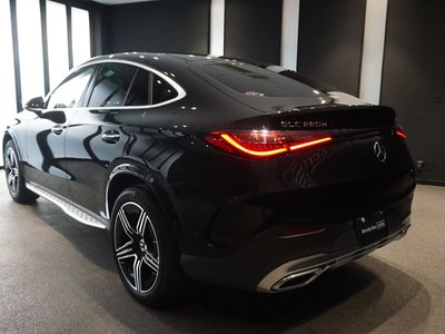 MERCEDES-BENZ GLC COUPE - 7