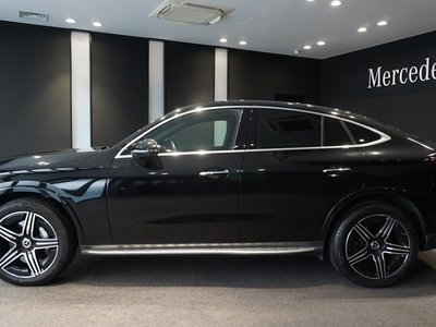 MERCEDES-BENZ GLC COUPE - 6