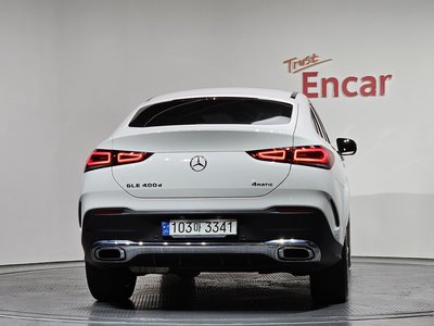 MERCEDES-BENZ GLE - 4