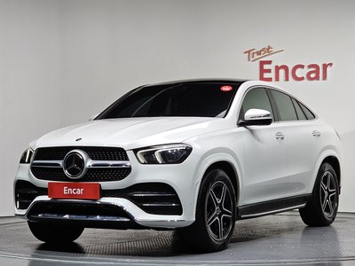 MERCEDES-BENZ GLE - 1