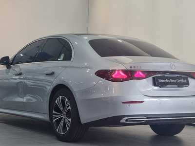 2026 Mercedes-BENZ E-CLASS 照片 4