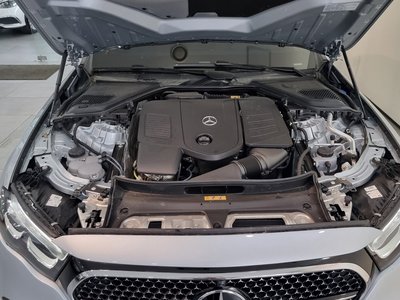 2026 Mercedes-BENZ E-CLASS 照片 7
