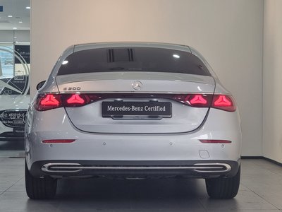 2026 Mercedes-BENZ E-CLASS 照片 3