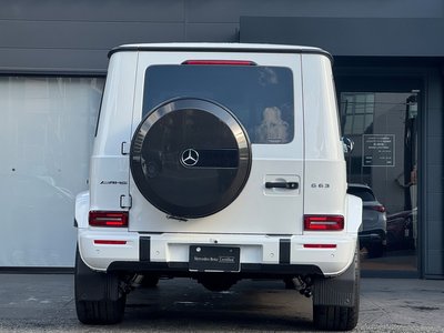 MERCEDES-BENZ G-CLASS AMG - 5