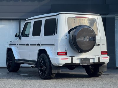 MERCEDES-BENZ G-CLASS AMG - 4