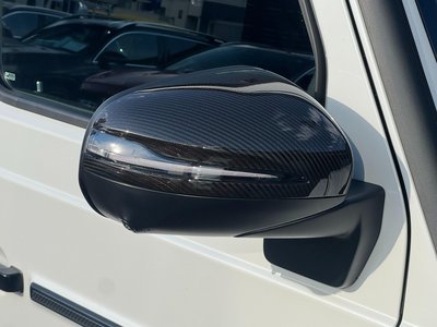 MERCEDES-BENZ G-CLASS AMG - 9