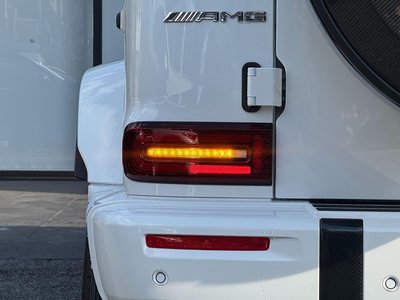 MERCEDES-BENZ G-CLASS AMG - 10