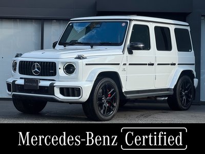 MERCEDES-BENZ G-CLASS AMG - 1