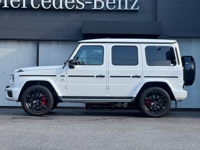 MERCEDES-BENZ G-CLASS AMG - 3