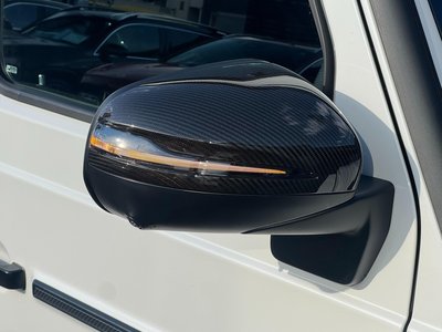 MERCEDES-BENZ G-CLASS AMG - 8