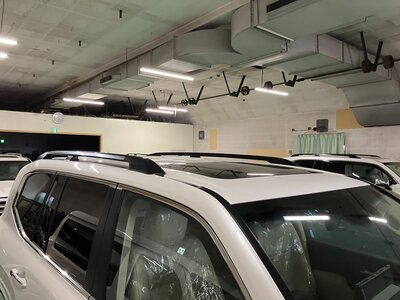 TOYOTA LAND CRUISER 300 - 6