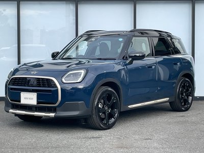 2026 MINI COOPER COUNTRYMAN — фото 1