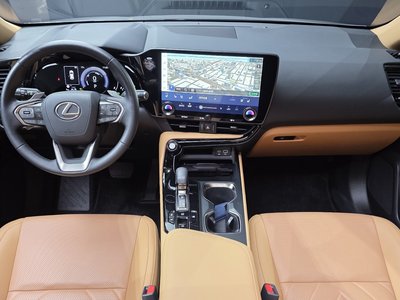 LEXUS NX - 5