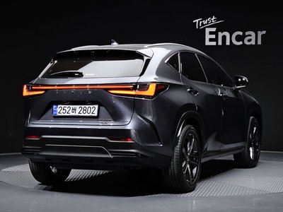 LEXUS NX - 4