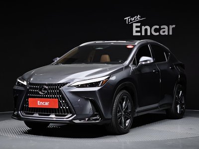 LEXUS NX - 1