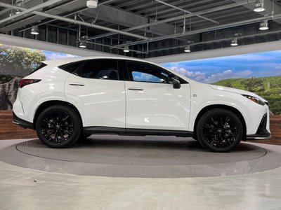 2024 Lexus NX 缩略图 68